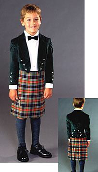 Child's Kilt