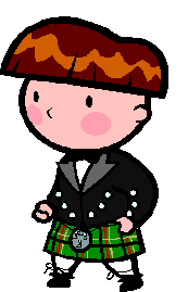 kid Bagpipe